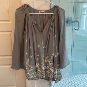 Show Me Your Mumu Catalina Tunic